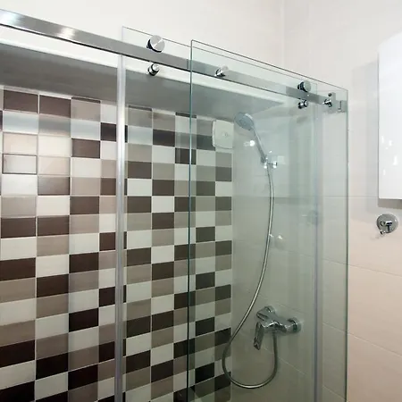 Dream With Parking Apartmán Bělehrad