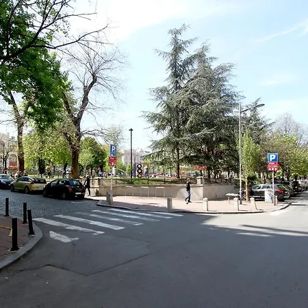 Apartmán Dream With Parking *