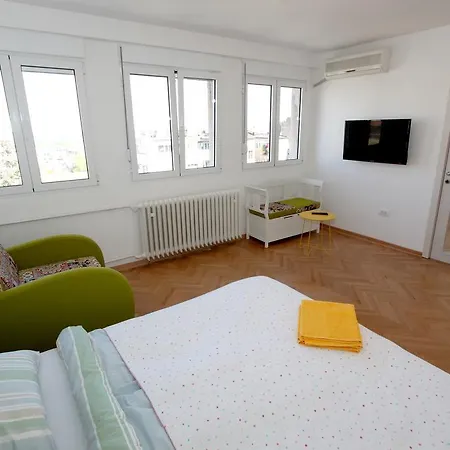 Apartmán Dream With Parking *