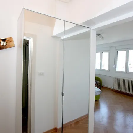 Dream With Parking * Belgrade