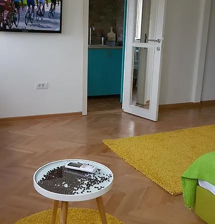 Apartmán Dream With Parking