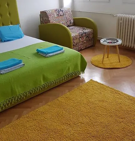 Dream With Parking Apartmán