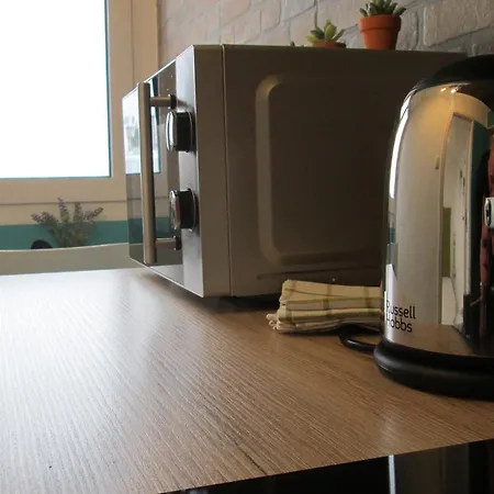 Dream With Parking Apartment *