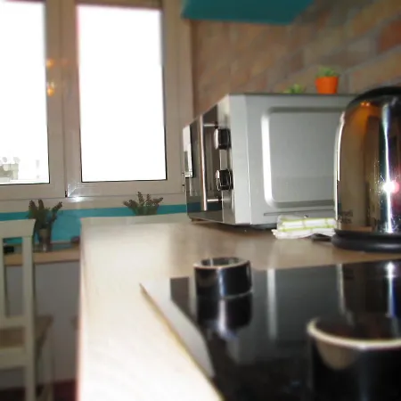 Dream With Parking Apartmán Bělehrad