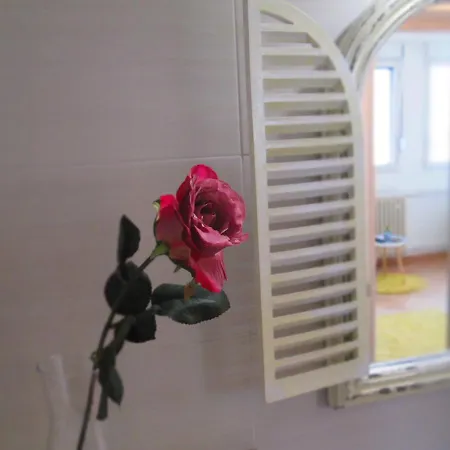 Dream With Parking Apartment *