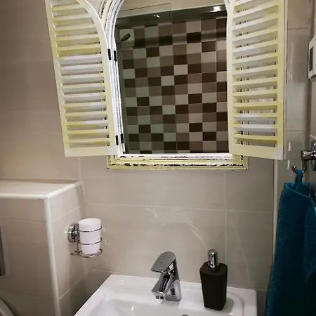 Dream With Parking Apartmán *