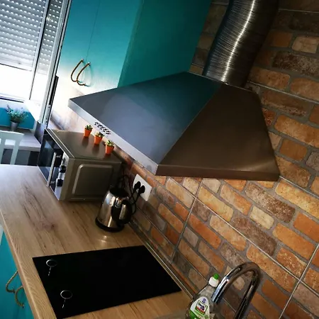 Apartment Dream With Parking Belgrade