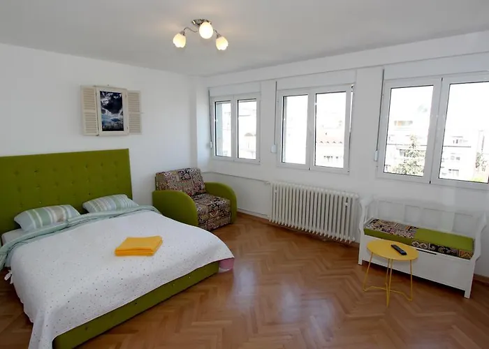 Dream With Parking * Belgrado