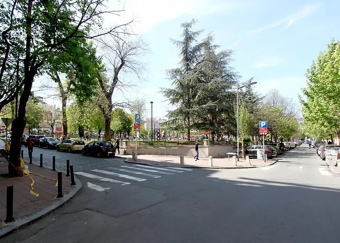 Apartamento Dream With Parking *