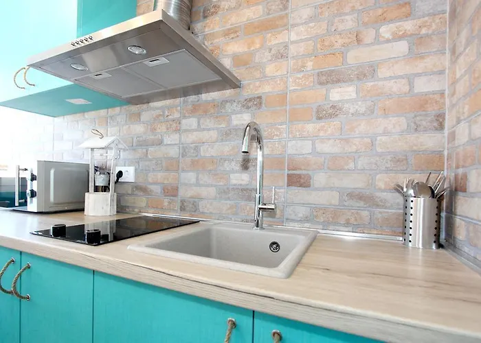 Apartamento Dream With Parking