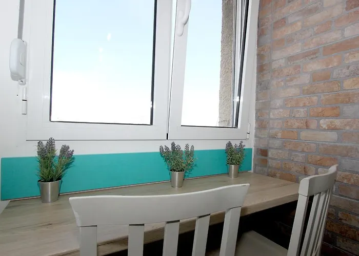 Apartamento Dream With Parking *