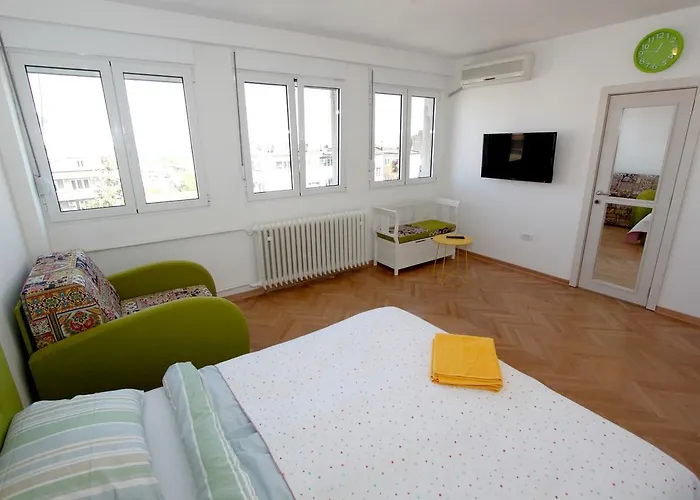 Apartamento Dream With Parking *