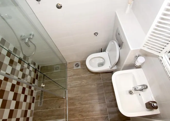 Dream With Parking Apartamento Belgrado