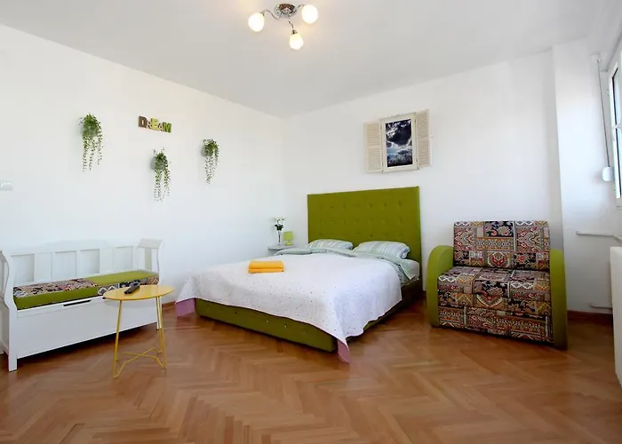 Dream With Parking * Belgrado