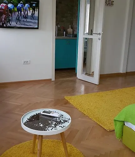 Apartamento Dream With Parking