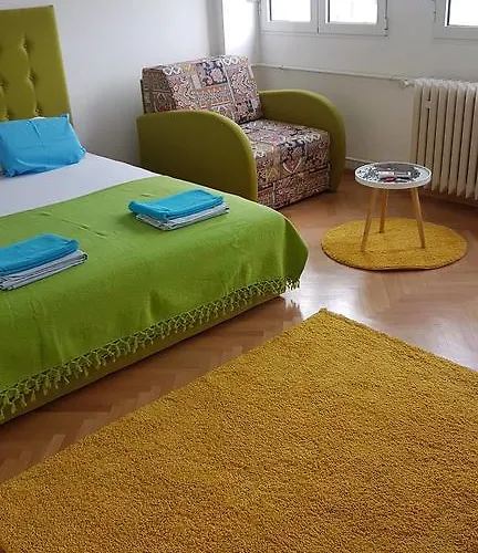 Dream With Parking Apartamento