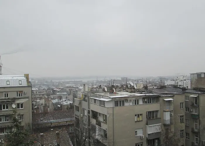 Dream With Parking Belgrado