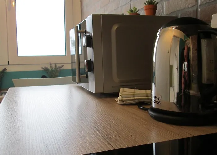 Dream With Parking Apartamento *