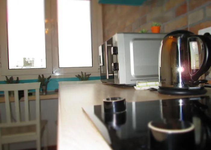 Dream With Parking Apartamento Belgrado